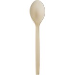 Eco-Products PSM Plant Starch Spoon, Beige, 50/Pack (EP-S003)