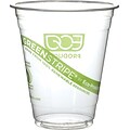Eco-Products Compostable GreenStripe® Cold Cups, 10 oz., Clear, 50/Pack (EP-CC10-GS)