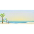 Great Papers® By the Beach Envelopes, 50/Pack