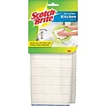 Scotch-Brite™ Kitchen Cloth, White, Microfiber