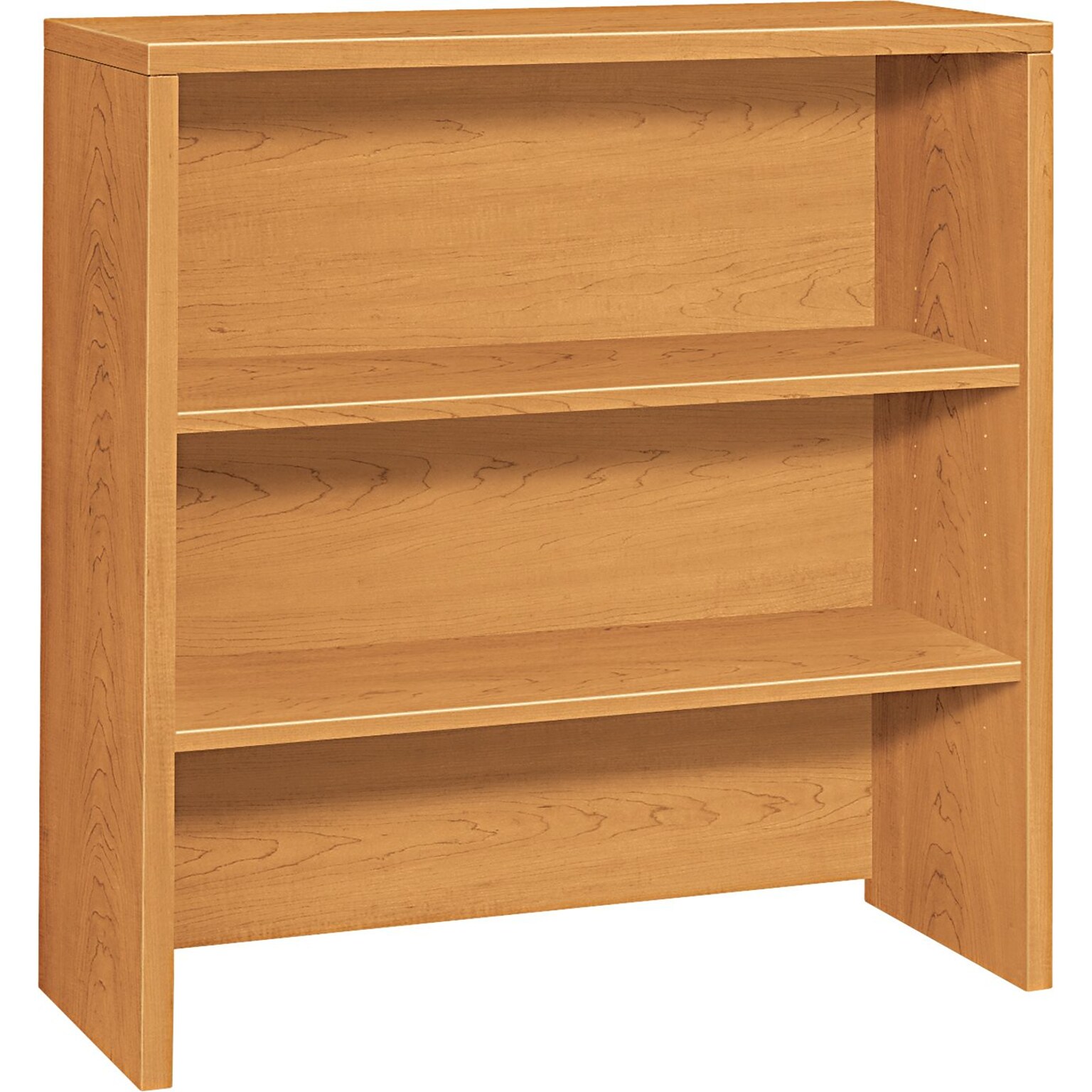 HON® 10500 Series Office Collection in Harvest, Bookcase Hutch