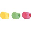 Moon Products Grip/Gripper, Polyurethane, Comfortable Molded Pencil Grips, Barrel, 36/Bag