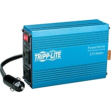 Tripp Lite Powerverter Ultra-Compact 375-Watt Inverter