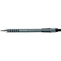 Paper Mate® FlexGrip Ultra™ Recycled Retractable Ballpoint Pen, Medium, Black, 1 Dozen