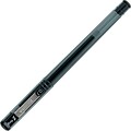 Zebra Pen Z-Grip Gel Pen Stick 0.7mm Black Dozen