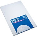 Epson Matte Presentation Paper, 13 x 19, 50 Sheets/Pack (EPSS041263)