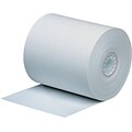 PM Company® Single-Ply Direct Thermal Printing Paper Roll, White, 3 1/8(W) x 273(L), 50/Ctn