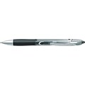 BIC® Triumph™ Retractable Gel Pens, Fine, Black