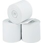 PM Company ® Direct Printing Thermal Paper Roll, White, 2 1/4"(W) x 165'(L), 3/Pack