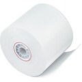 PM Company® Impact Bond Paper Roll; White; 2 1/4(W) x 150(L); 100/Ctn