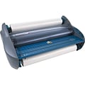 GBC HeatSeal Pinnacle EZLoad Thermal Laminator, 27 Width, Blue and Gray (1701720EZ)