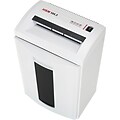HSM of America 104.3 Continuous-Duty Shredder; 24 Sheet Capacity; 16 ft/min Speed
