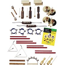 Hohner Multi-Instrument Classroom Set, 25 Player