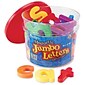 Jumbo Magnetic Letters and Numbers, Lowercase Letters