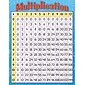Multiplication Learning Chart