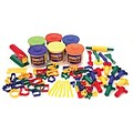 Chenille Kraft Classic 84pc Playdough and Tool Set