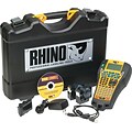 DYMO RhinoPRO 6000 Hard Case Kit Portable Label Maker (1734520)