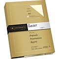 Southworth® 25% Cotton Laser Paper, Ivory, 8 1/2(W) x 11(L), 300/Pack