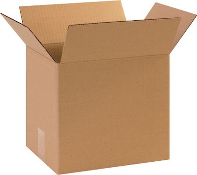 11 x 8 x 5 Shipping Boxes, ECT Rated, 25/Bundle (1185)