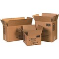 11.38x8.19x12.38 Hazmat Shipping Box, 275#/ECT, 20/Bundle (HAZ1048)