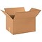16 x 12 x 9 Shipping Boxes, 32 ECT, Brown, 25/Bundle (16129R)