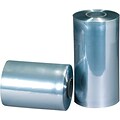 10 x 2500 60 Gauge PVC Shrink Film, Clear, 2/Carton (SHPVC10100)