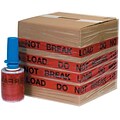 Goodwrappers® Identi-Wrap DO NOT TOP LOAD, 5 x 80 Gauge x 500, 6/Case