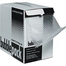 Quill Brand® Brand® 1/2 x 12 x 50 Bubble Dispenser Pack, 1 Each (BD1212)