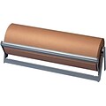 Box Packaging Kraft Paper Roll, Brown, 30 lbs., 15 x 1200, 1 Roll (KP1530)