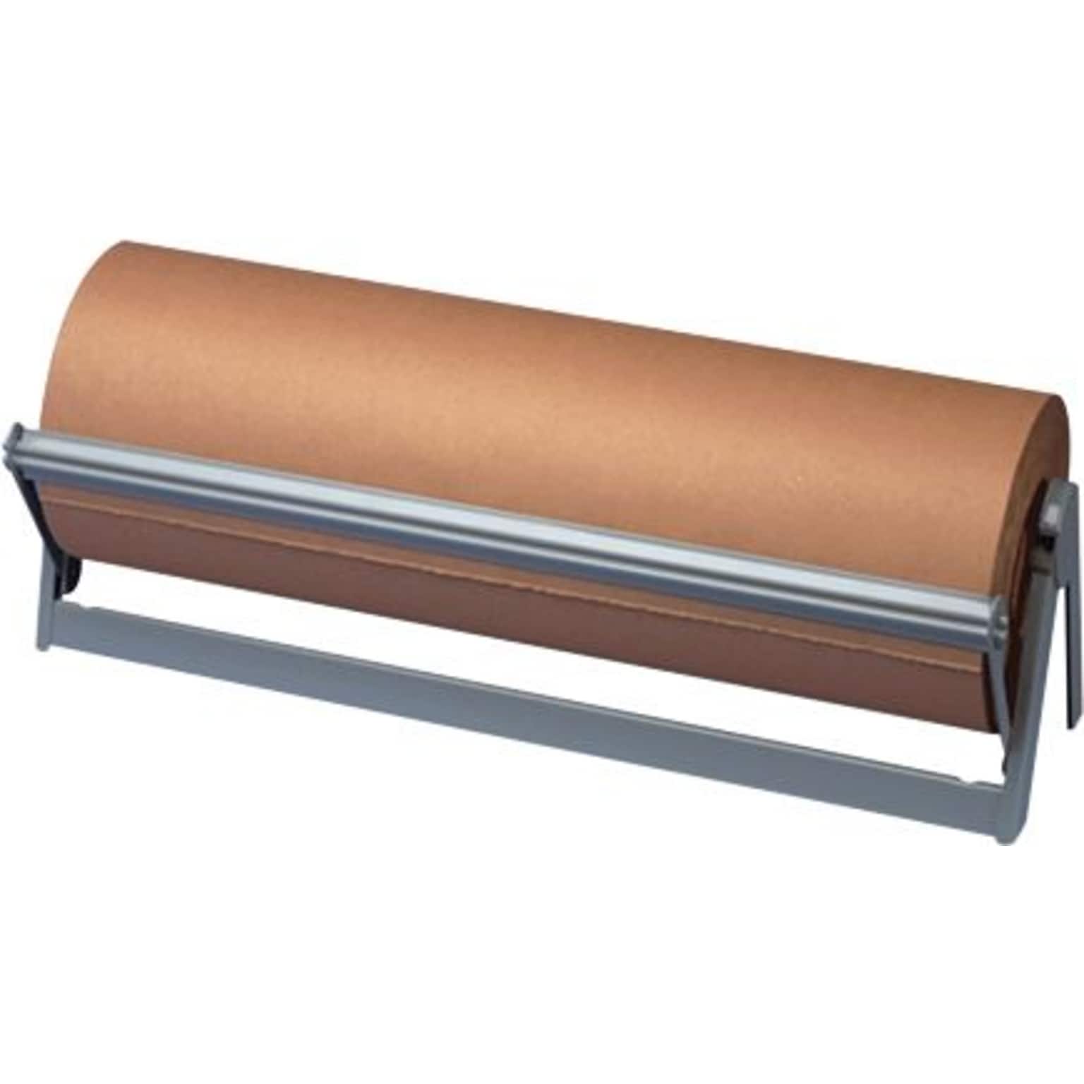 The Packaging Wholesalers Kraft Paper Roll, 60 lb., 18 x 600 (PKP1860)