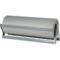 Delta Paper Bogus Kraft Paper Roll, Brown, 50 lbs., 12 x 720, 1 Roll (KPB1250)