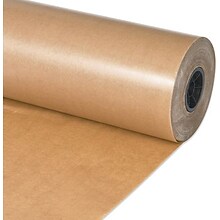 Staples Waxed Paper Roll, 30 lb., 18 x 1,500 (PWP1830)