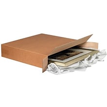 26 x 6 x 20 Side Loading Boxes, 32 ECT, Brown, 10/Bundle (26620FOL)