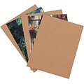 11 x 14 Staples Chipboard Pad, 530/Case (CP1114)