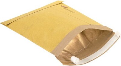 10.5  x  16,  Kraft  Padded  #5  Mailer,  Yellow,  Pack  of  100 (ENVB809SS)