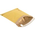 8 1/2 x 14 1/2 Kraft #3 Self-Seal Padded Mailer, 100/Case