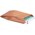 Staples 6 x 2 3/4 x 12 Gusseted Nylon Reinforced Mailer, 1,000/Case