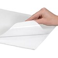 Freezer Paper Sheet; 12 x 15, 2, 600 Sheets/Case