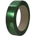16 x 6 Core, Polyester Strapping, Machine Grade (PS5939)