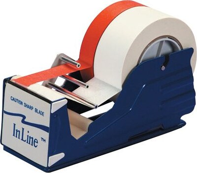 Tape Logic® Multi Roll Table Top Dispenser, 3, Blue (SL7336)