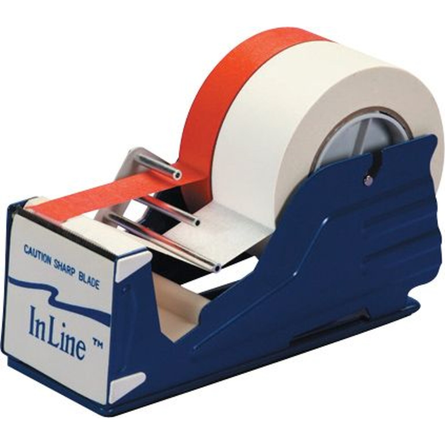 Tape Logic® Multi Roll Table Top Dispenser, 3, Blue (SL7336)