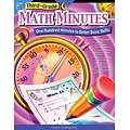 Third-Grade Math Minutes Resource Book