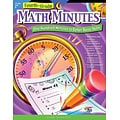 Fourth-Grade Math Minutes Resource Book