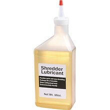 Shredder Oil, 16-oz. Bottle