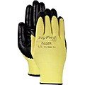 Ansell® HyFlex® Cut Resistant Gloves, Foam Nitrile, Knit-Wrist Cuff, Size 8, 12 Pair/Box