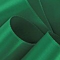 Berwick/Offray Emerald Double Face Satin Ribbon 1.5