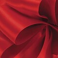 Berwick/Offray Red Double Face Satin Ribbon 7/8