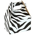 Shamrock Gable Box - 4, Zebra Stripes