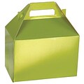 Shamrock Gable Box - 8, Shimmer Frost Leaf