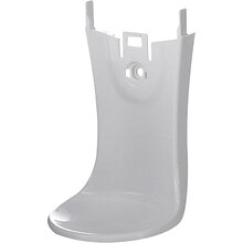 GOJO SHIELD ADX Wall Mounted Hand Sanitizer Dispenser, Clear 12/Carton (1045-WHT-12)